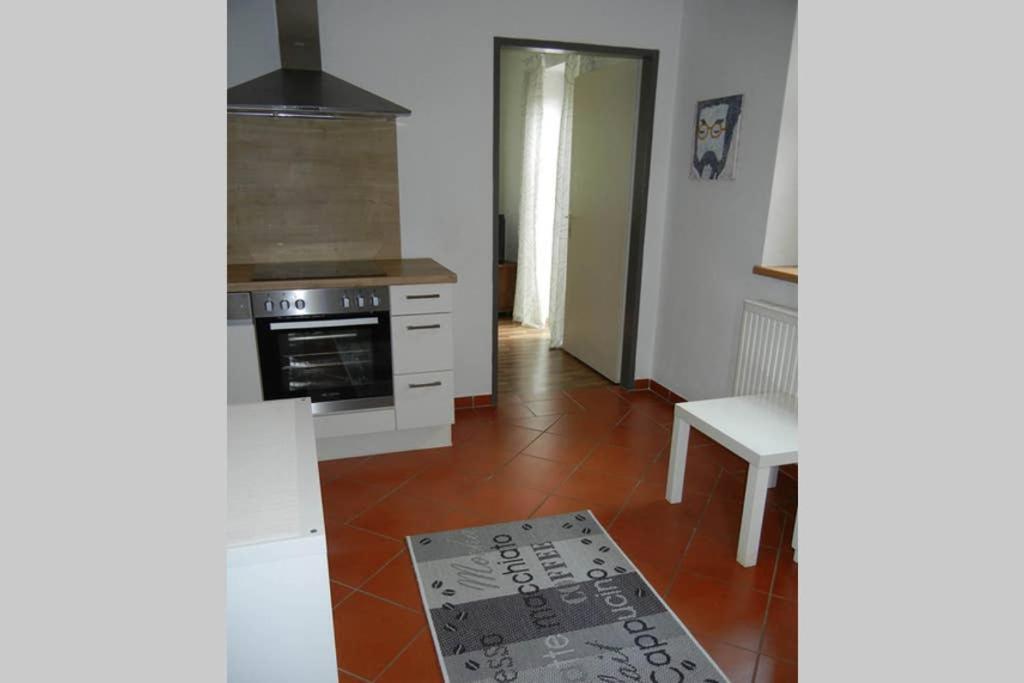 Apartment Oberdorf Breitenbach am Inn Luaran gambar