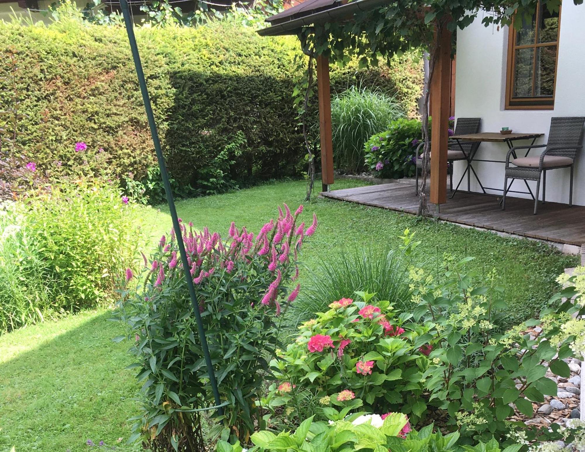 Apartment Oberdorf Breitenbach am Inn Luaran gambar